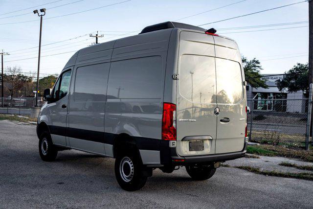 2026 Mercedes-Benz Sprinter Cargo Van Standard Roof 4-Cyl Diesel HO