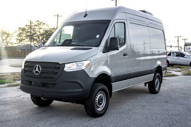 2026 Mercedes-Benz Sprinter Cargo Van Standard Roof 4-Cyl Diesel HO