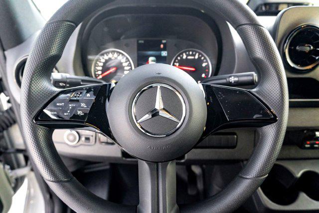2026 Mercedes-Benz Sprinter Cargo Van Standard Roof 4-Cyl Diesel HO