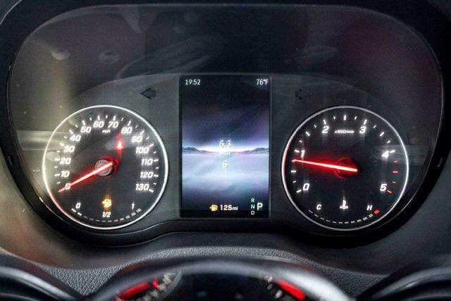 2026 Mercedes-Benz Sprinter Cargo Van Standard Roof 4-Cyl Diesel HO