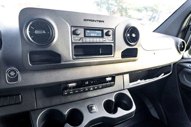 2026 Mercedes-Benz Sprinter Cargo Van Standard Roof 4-Cyl Diesel HO