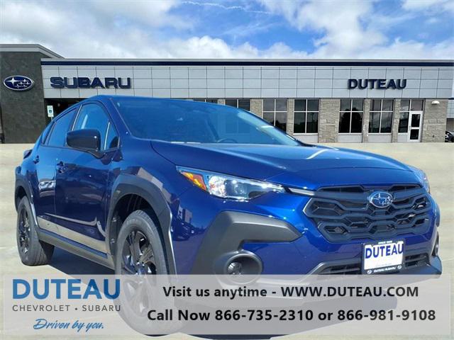 2026 Subaru XV Crosstrek Base for sale in Lincoln, NE