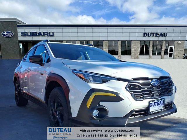 2026 Subaru XV Crosstrek Sport for sale in Lincoln, NE