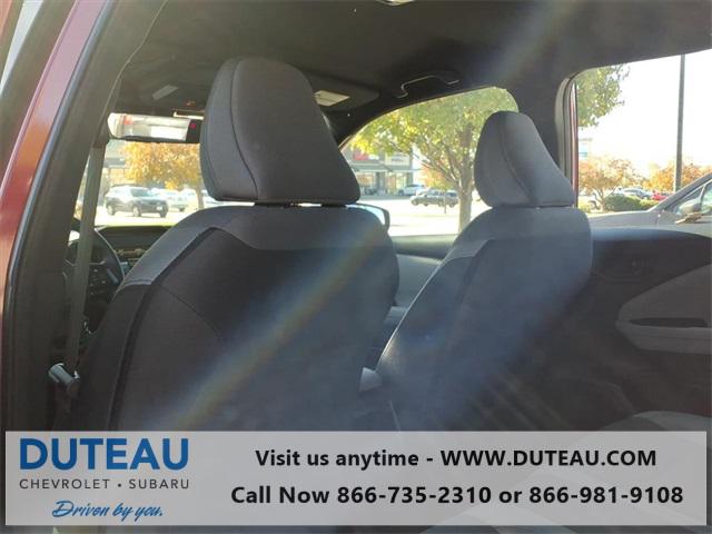 2026 Subaru Forester Base