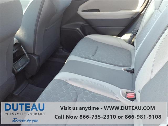 2026 Subaru Forester Base