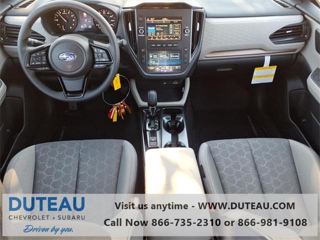 2026 Subaru Forester Base