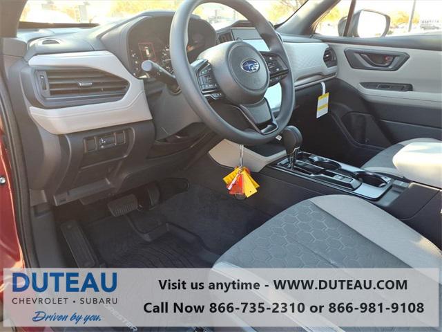 2026 Subaru Forester Base