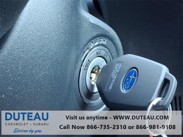 2026 Subaru Forester Base