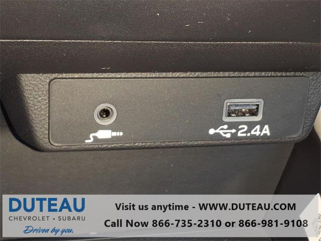 2026 Subaru Forester Base
