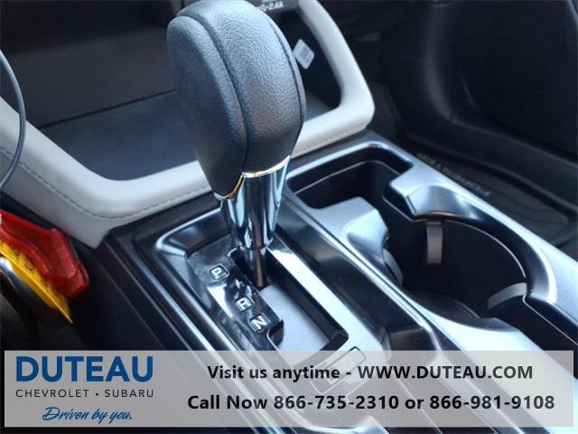 2026 Subaru Forester Base