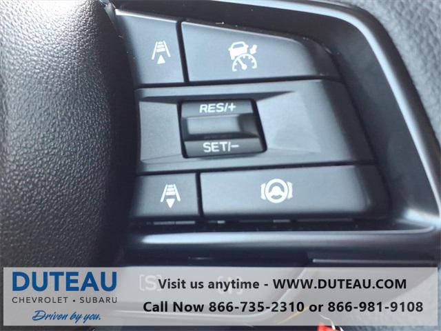 2026 Subaru Forester Base