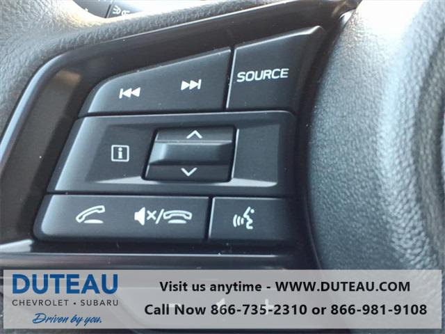 2026 Subaru Forester Base
