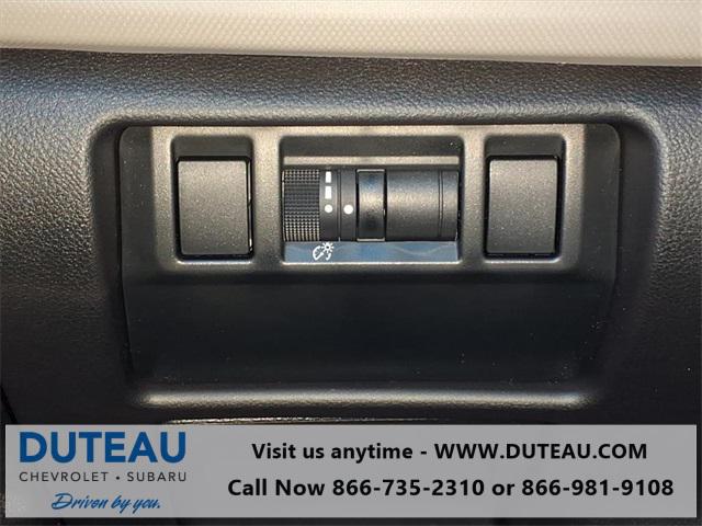 2026 Subaru Forester Base