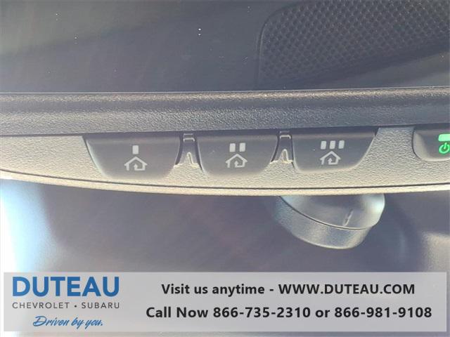 2026 Subaru Forester Base