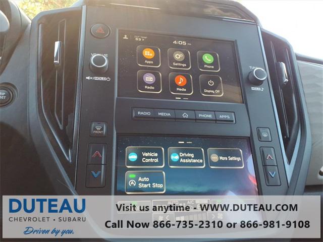2026 Subaru Forester Base
