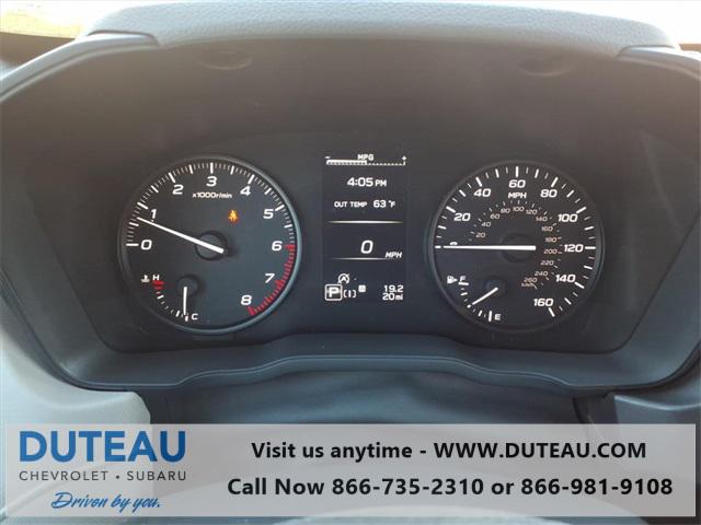 2026 Subaru Forester Base