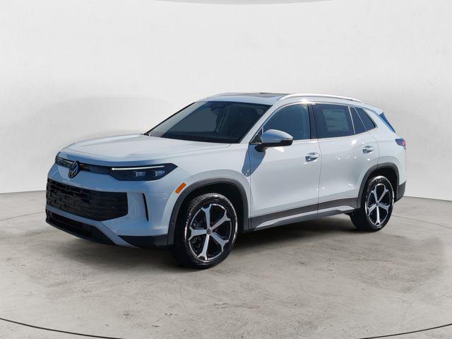 2025 Volkswagen Tiguan 2.0T SE