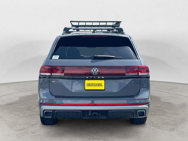 2026 Volkswagen Atlas 2.0T Peak Edition