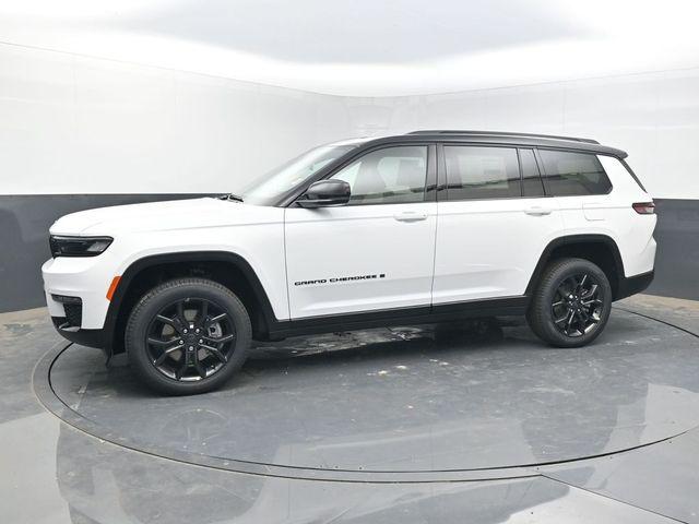 2025 Jeep Grand Cherokee L Limited 4x4