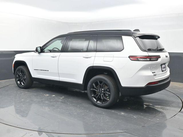 2025 Jeep Grand Cherokee L Limited 4x4