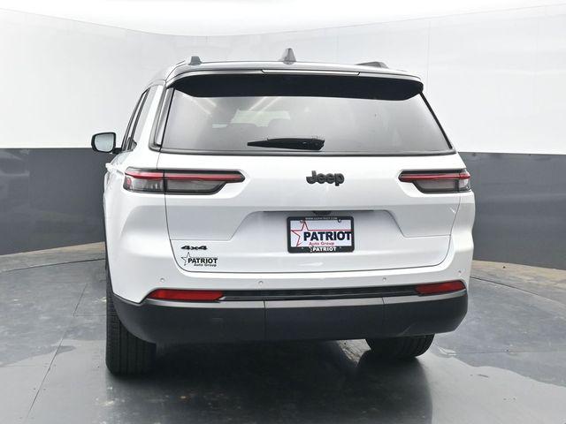 2025 Jeep Grand Cherokee L Limited 4x4