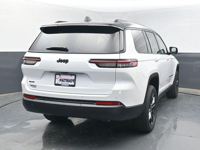 2025 Jeep Grand Cherokee L Limited 4x4