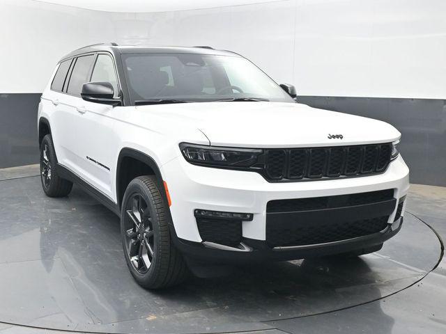2025 Jeep Grand Cherokee L Limited 4x4