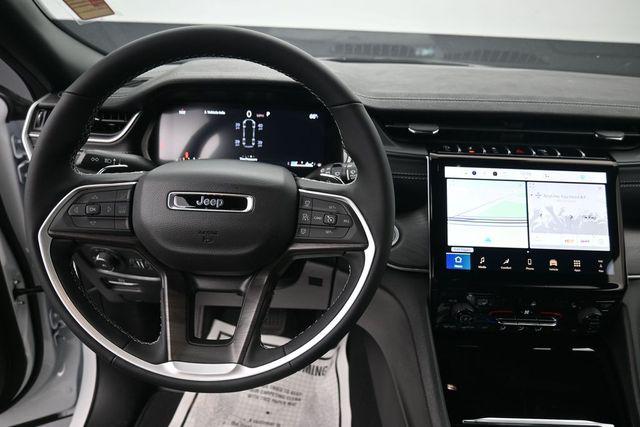 2025 Jeep Grand Cherokee L Limited 4x4