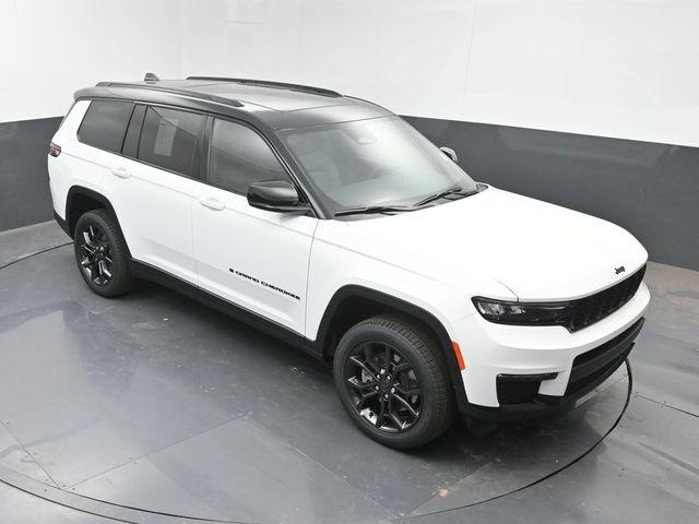 2025 Jeep Grand Cherokee L Limited 4x4