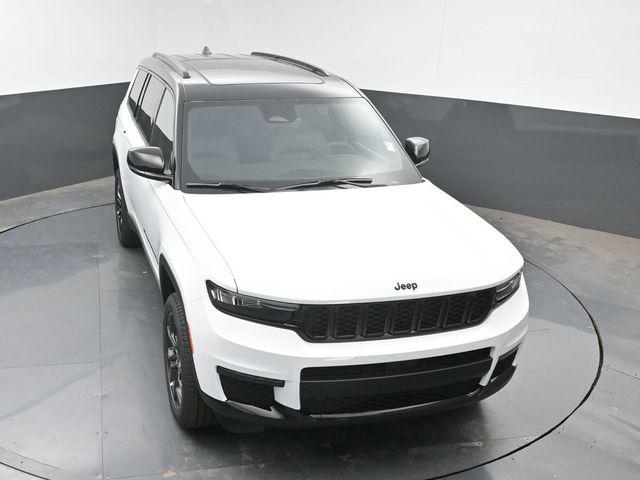 2025 Jeep Grand Cherokee L Limited 4x4