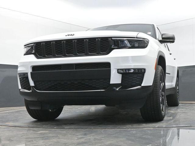 2025 Jeep Grand Cherokee L Limited 4x4