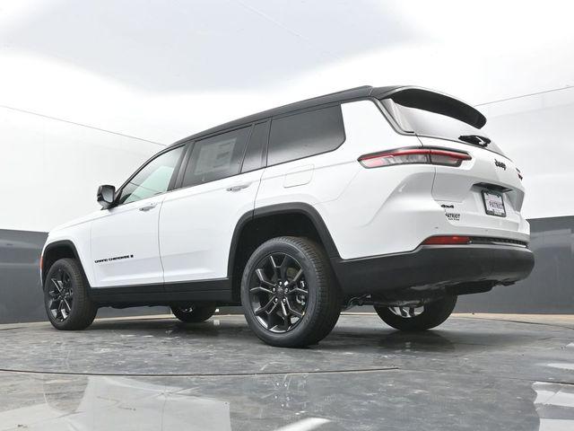 2025 Jeep Grand Cherokee L Limited 4x4