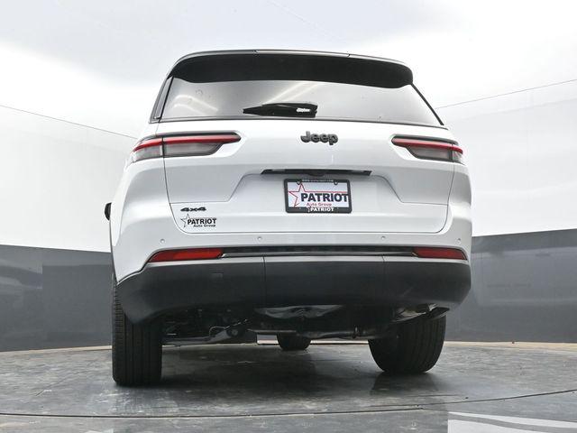 2025 Jeep Grand Cherokee L Limited 4x4