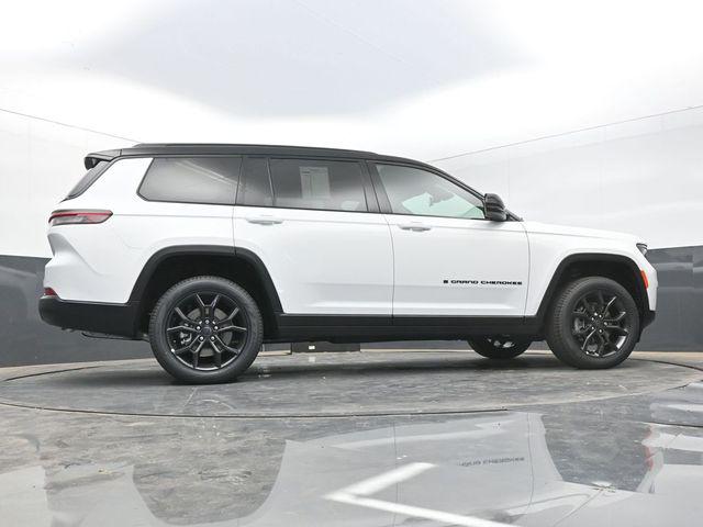 2025 Jeep Grand Cherokee L Limited 4x4
