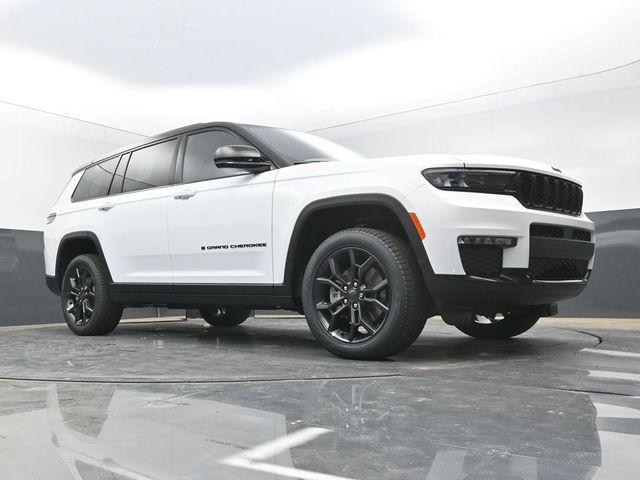 2025 Jeep Grand Cherokee L Limited 4x4