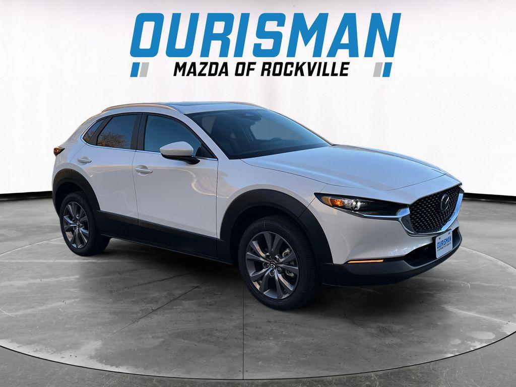 2025 Mazda CX-30 Preferred's photo