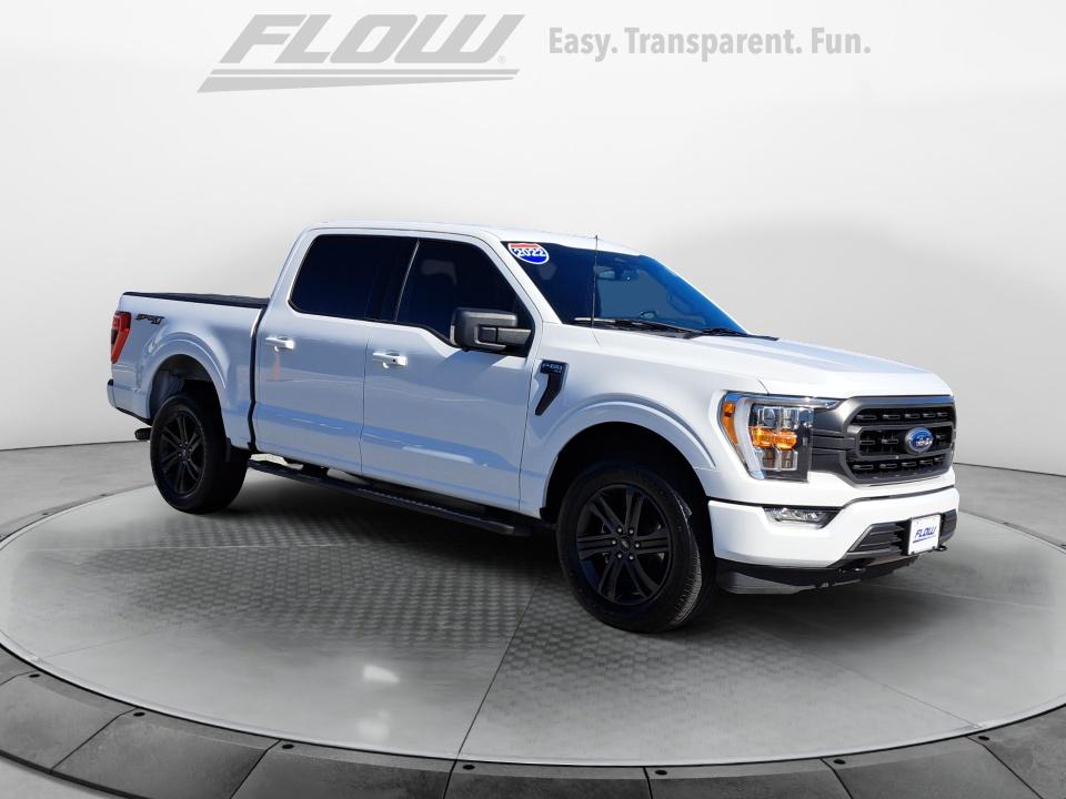 /2022 Ford F-150