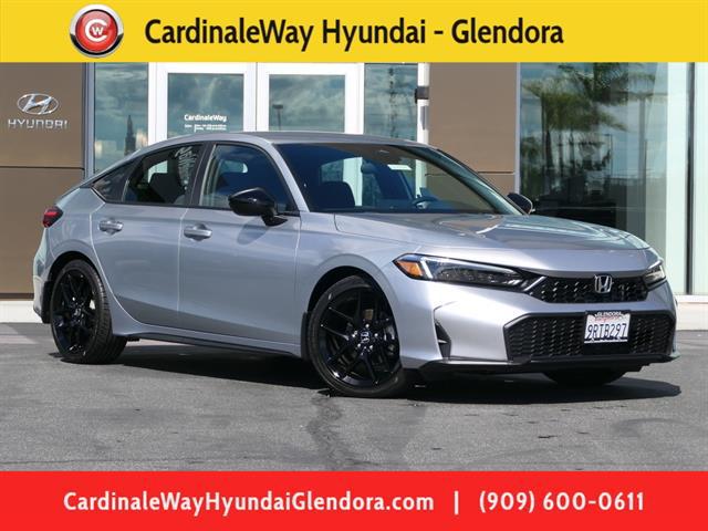 2025 Honda Civic Sport for sale in Glendora, CA