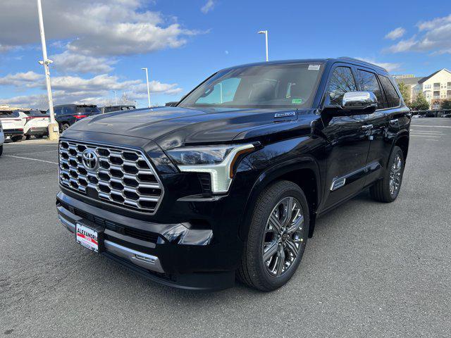 2026 Toyota Sequoia Capstone for sale in Alexandria, VA