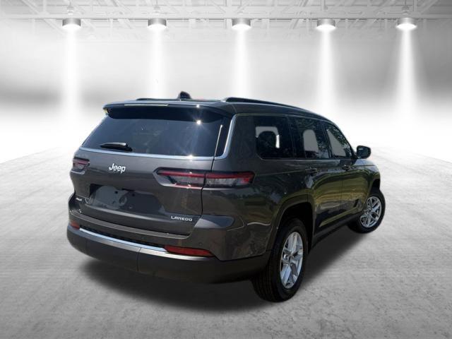 2025 Jeep Grand Cherokee L Laredo X 4x4