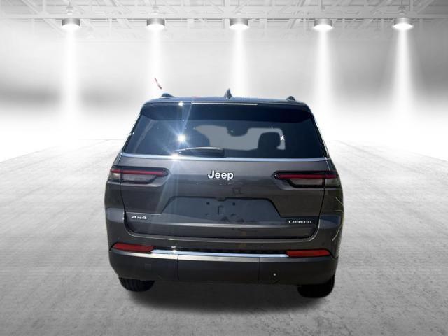 2025 Jeep Grand Cherokee L Laredo X 4x4