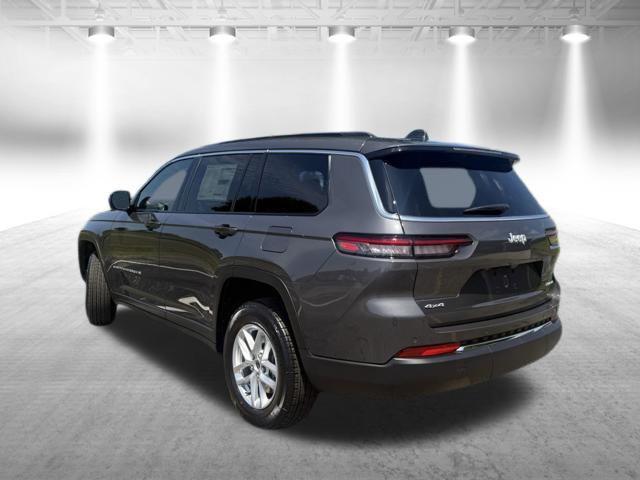 2025 Jeep Grand Cherokee L Laredo X 4x4