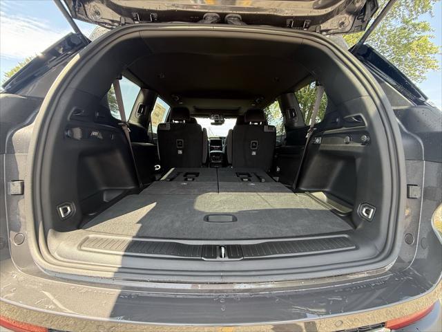 2025 Jeep Grand Cherokee L Laredo X 4x4