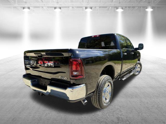 2025 Ram 3500 Tradesman Crew Cab 4x4 6'4" Box