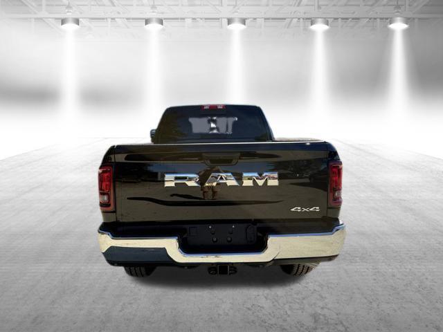 2025 Ram 3500 Tradesman Crew Cab 4x4 6'4" Box