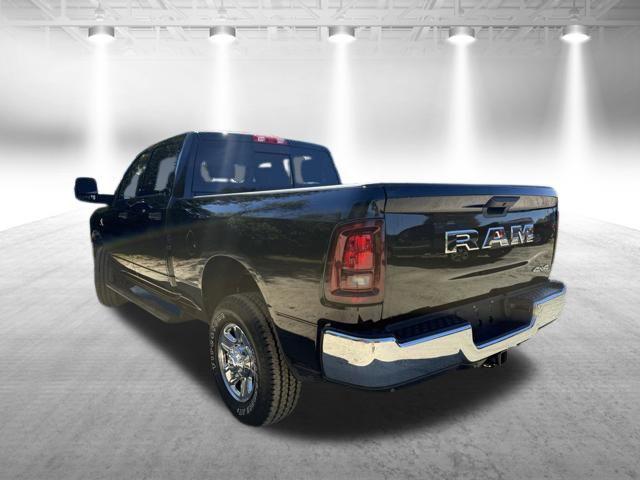 2025 Ram 3500 Tradesman Crew Cab 4x4 6'4" Box
