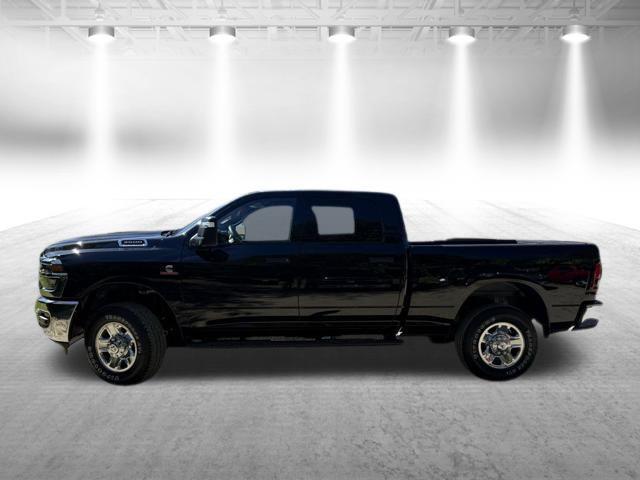 2025 Ram 3500 Tradesman Crew Cab 4x4 6'4" Box