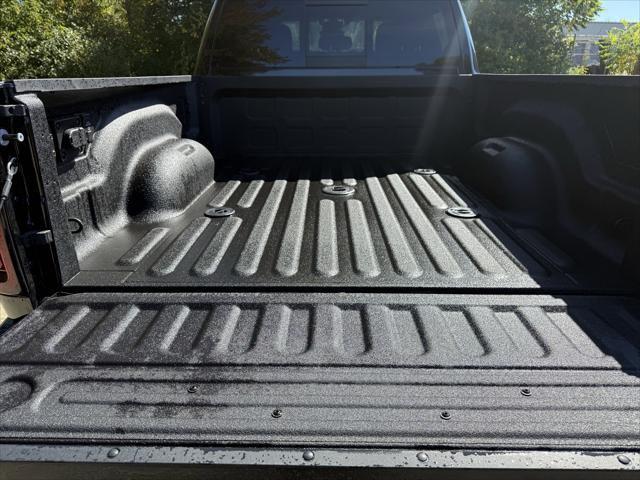 2025 Ram 3500 Tradesman Crew Cab 4x4 6'4" Box