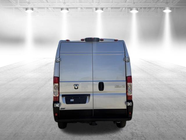 2025 Ram ProMaster 2500 Cargo Van Tradesman High Roof 136" WB w/Pass Seat