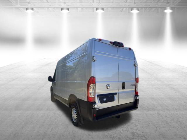 2025 Ram ProMaster 2500 Cargo Van Tradesman High Roof 136" WB w/Pass Seat